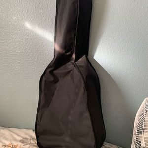 Fender, FA 100, acoustic guitar